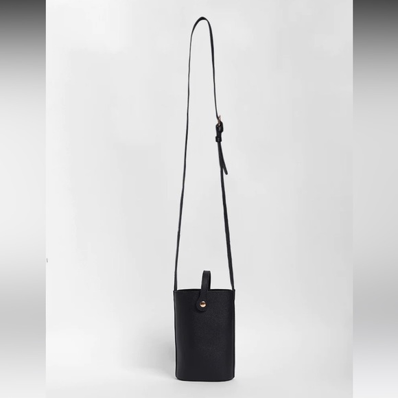 LOV Handbags - LOV Black Sling Bag | NWT